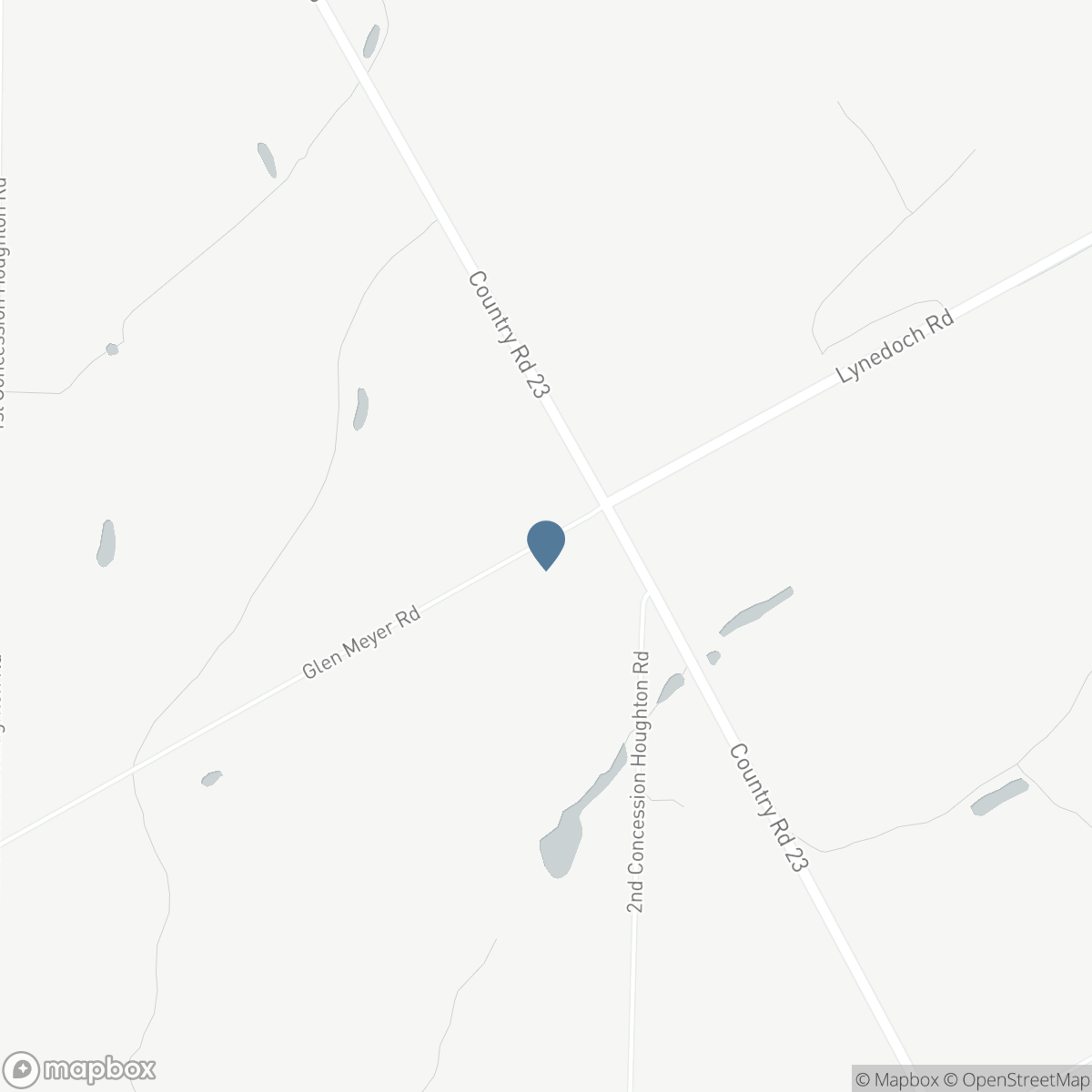 334 GLEN MEYER ROAD, Langton, Ontario N0E 1G0